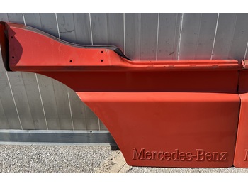 Body and exterior for Truck DOOR EXTENSION OUTSIDE-INSIDE LEFT AND RIGHT ACTROS MP3 MEGASPACE: picture 5