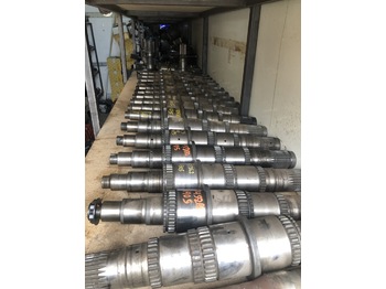 Gearbox and parts