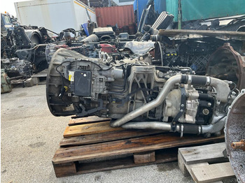 Gearbox and parts