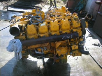 Engine Mercedes Benz OM 443 / 423: picture 1