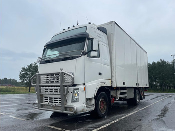 Box truck VOLVO FH 500