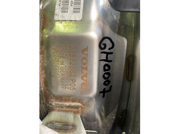 New Muffler Volvo VER5: picture 5