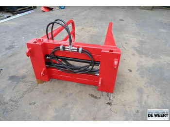 Clamp for Agricultural machinery Hofstede balenklem , vierkante balenklem: picture 3