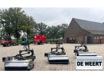 Flail mower Jansen agf 140 , AGF 140 , kleplmaaier: picture 4