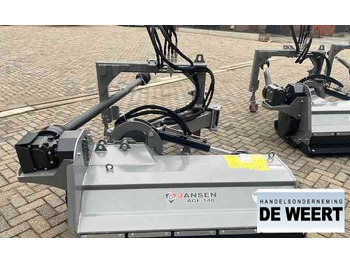 Flail mower Jansen agf 140 , AGF 140 , kleplmaaier: picture 3