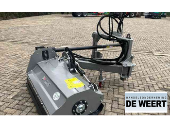 Flail mower Jansen agf 140 , AGF 140 , kleplmaaier: picture 5