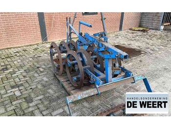 Farm roller Lemken variopack 80: picture 5