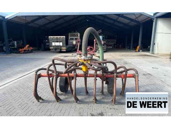 Slurry injector PEECON