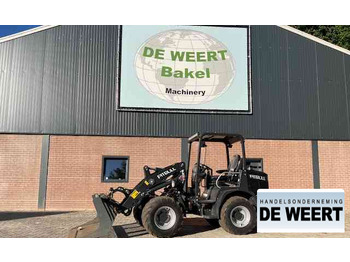 Wheel loader