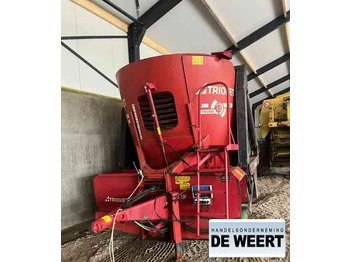 Forage mixer wagon Trioliet triomix 1-1200: picture 4