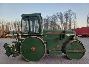 Road roller Barford Aveling DC012: picture 3