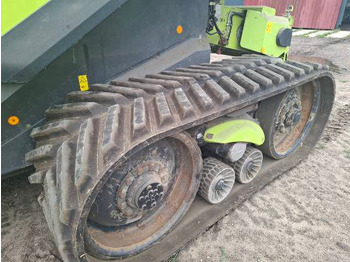 Combine harvester CLAAS LEXION 670: picture 2