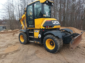 Mini excavator JCB
