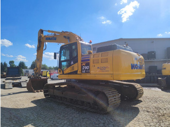 Crawler excavator Komatsu PC290: picture 3