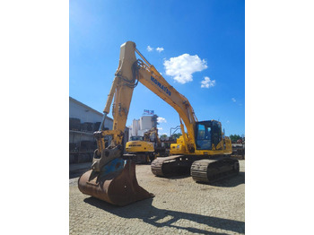 Crawler excavator Komatsu PC290: picture 2