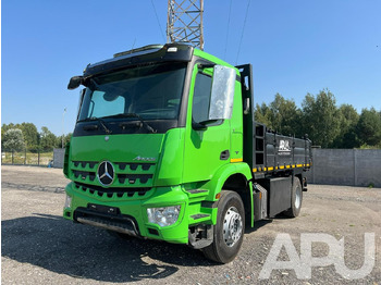 Tipper MERCEDES-BENZ Arocs