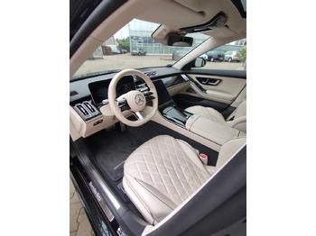 Car Mercedes-Benz S400 4 Matic LONG: picture 2