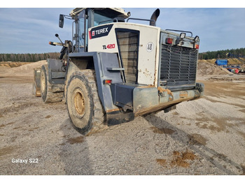 Wheel loader Terex TL420: picture 3