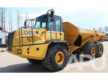 Articulated dumper BELL