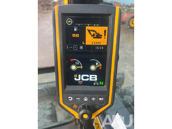 Wheel excavator koparka kołowa JCB JS175WT T4F: picture 3 Wheel excavator koparka kołowa JCB JS175WT T4F: picture 3
