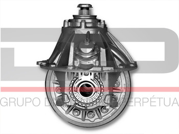 Differential gear SCANIA R