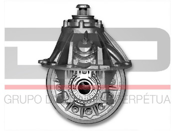 Differential gear SCANIA R