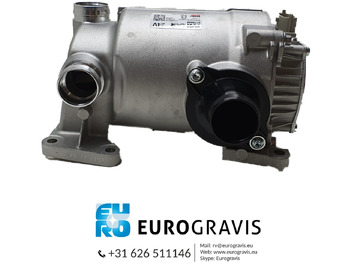 Crankcase DAF