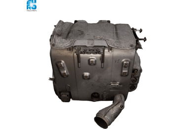Muffler/ Exhaust system DAF