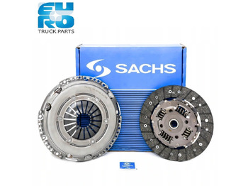 Clutch and parts