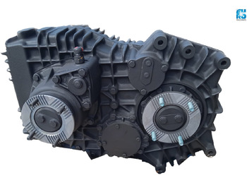 Transmission CASE