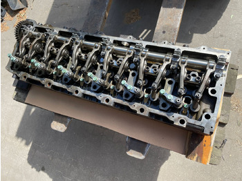 Cylinder head MAN