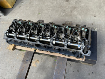 Cylinder head for Truck MAN CYLINDER HEAD D2676LF E 5-6 RECONDITIONED 51031006162REC: picture 2
