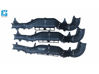 Body and exterior SCANIA P