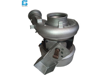 Turbo for Truck TURBOCOMPRESSOR SC.DC13.05 R HOLSET ZONDER VTG GEREVISEERD + BORG 1849535R1: picture 2