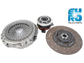 Clutch and parts VOLVO