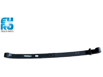 Steel suspension SCANIA