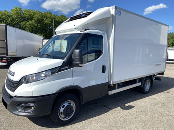 Refrigerated van IVECO daily frigo boite auto hayon: picture 4