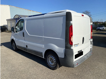 Refrigerated van RENAULT trafic frigo: picture 5