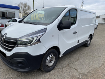 Refrigerated van RENAULT Trafic