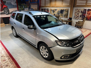 Car Dacia Logan 1.0 MCV II Essential, Klima, Bluetooth: picture 1