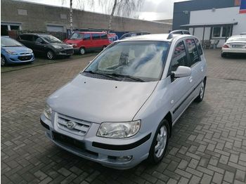 Passenger van Hyundai Matrix 1.6 GLS, LPG, Euro4, Klima: picture 1