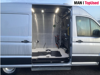 Panel van MAN TGE 3.180 4X2F SB: picture 4