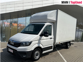Panel van MAN TGE 3.180