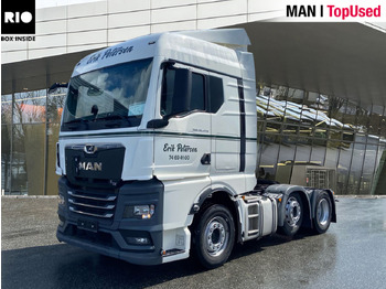 Tractor unit MAN TGX
