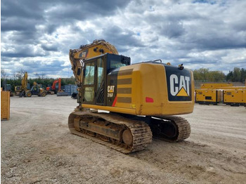 Crawler excavator CATERPILLAR 316FL: picture 4