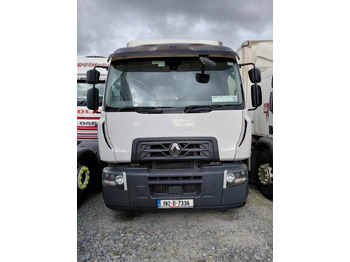 Box truck RENAULT D Wide