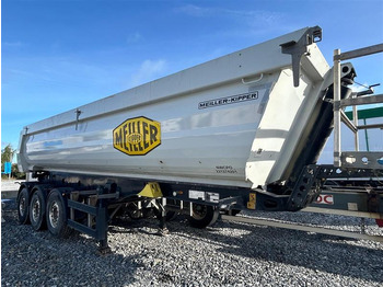 Tipper semi-trailer MEILLER