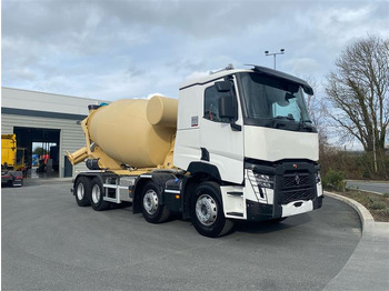 New Concrete mixer truck ‘New’ Renault C Range Rigid Putzmeister P9G Mixer: picture 2 New Concrete mixer truck ‘New’ Renault C Range Rigid Putzmeister P9G Mixer: picture 2
