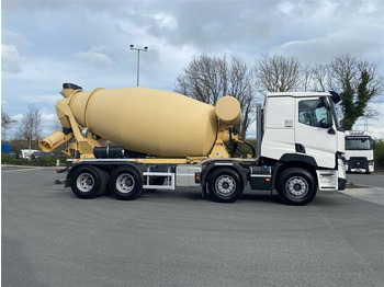 New Concrete mixer truck ‘New’ Renault C Range Rigid Putzmeister P9G Mixer: picture 5 New Concrete mixer truck ‘New’ Renault C Range Rigid Putzmeister P9G Mixer: picture 5