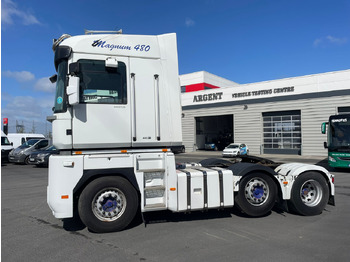 Tractor unit 2012 Renault Magnum 480 DXI: picture 4